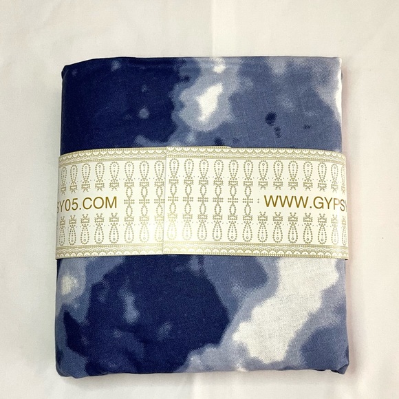 Gypsy Boho Beach Roundie Blanket - Picture 2 of 2